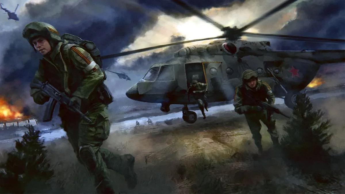 Página Steam do jogo polémico Ukrainian Warfare: Gostomel Heroes provoca reacções da comunidade