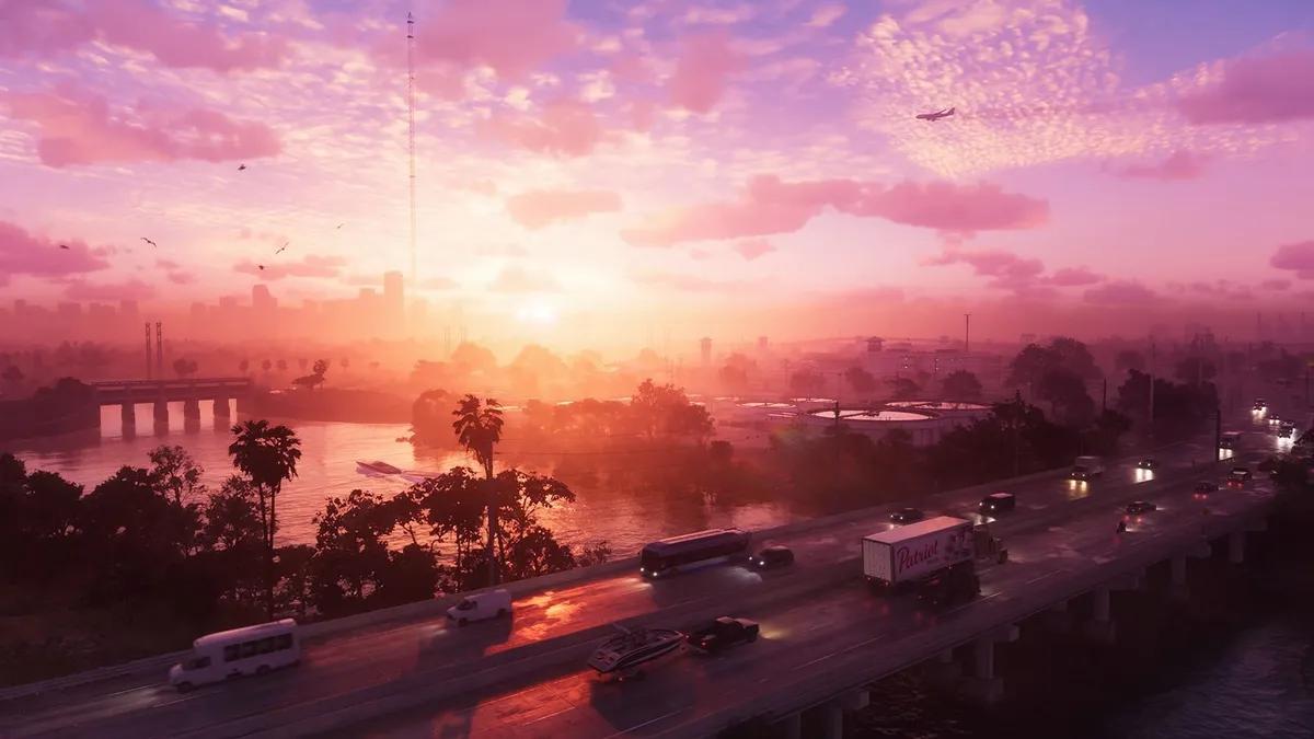 Foram divulgadas novas imagens de Grand Theft Auto VI