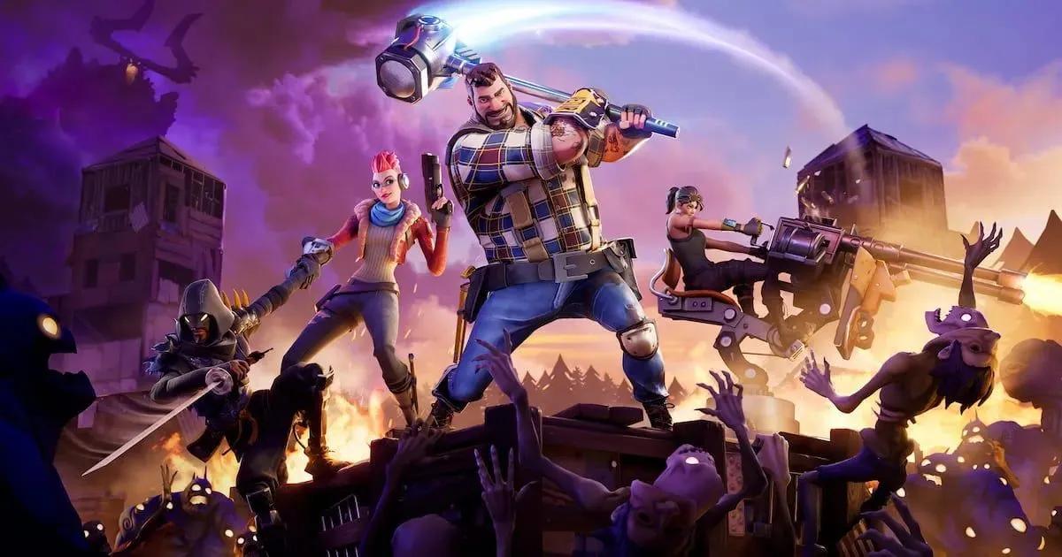 Podes jogar Fortnite Save the World de graça?