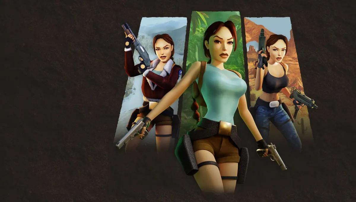 A Aspyr anunciou Tomb Raider 1-3 Remastered para Switch 2, iOS e Android