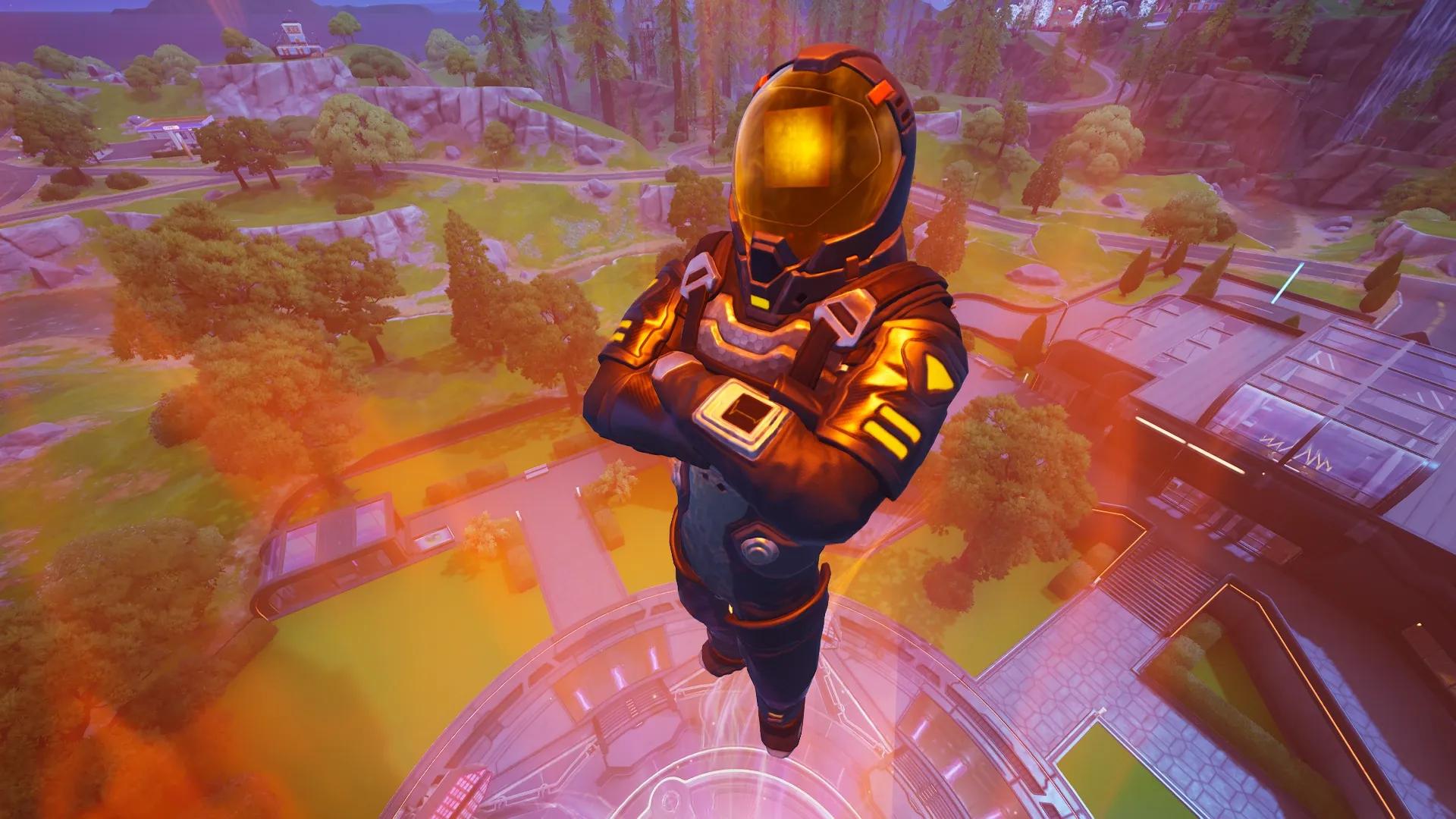 Fortnite Capítulo 7 Temporada 1 aproxima-se do seu final com o próximo evento de história