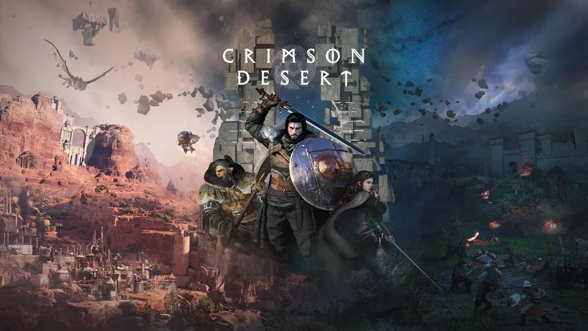 Os fãs de Crimson Desert reagem ao anúncio de Denuvo no Steam