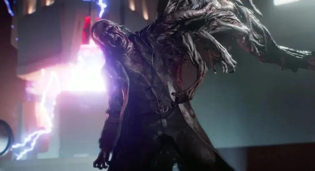 O misterioso site de Resident Evil Requiem acaba por ser uma compra de um fã