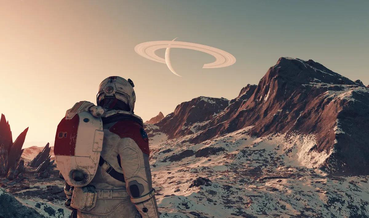 O compositor de Starfield diz que o RPG espacial da Bethesda um dia se tornará "lendário"
