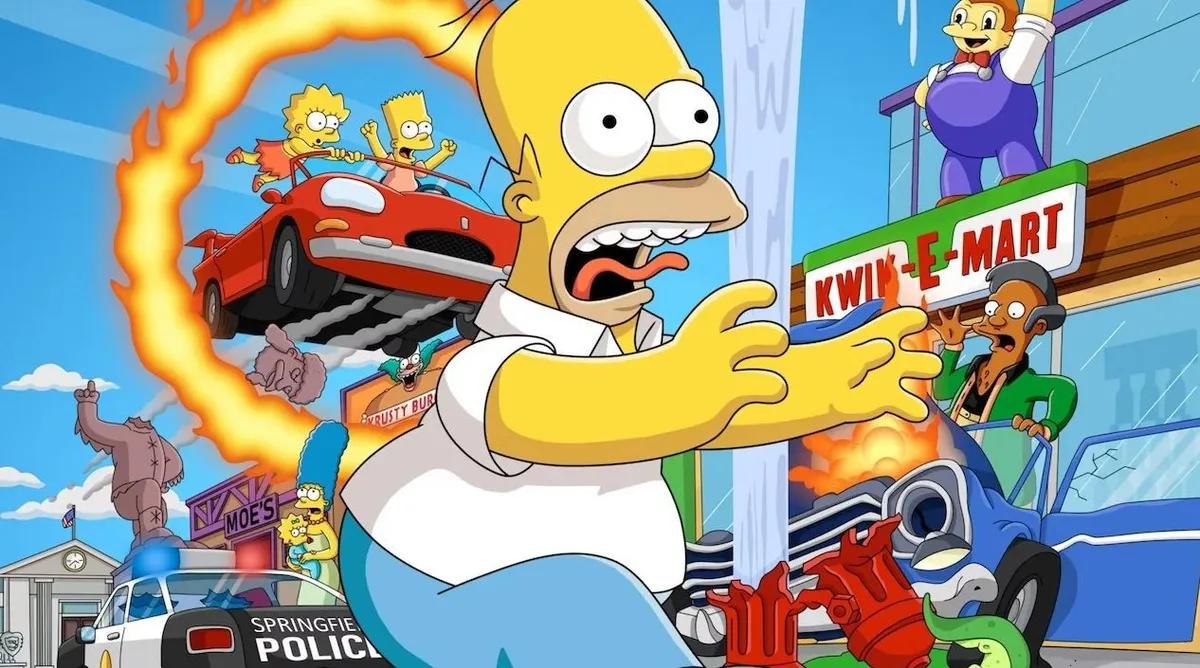 Os Simpsons: Hit & Run pode receber um revivalismo em breve