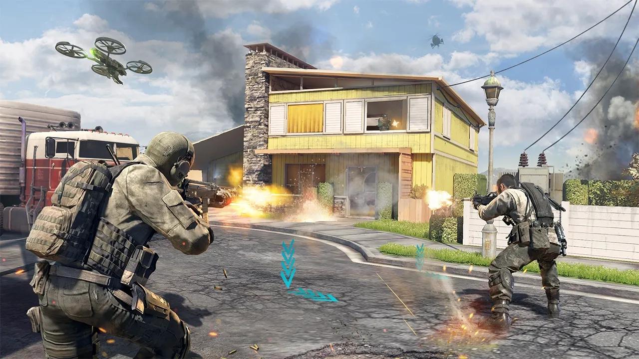Call of Duty Mobile revela o roteiro dos desportos para 2026