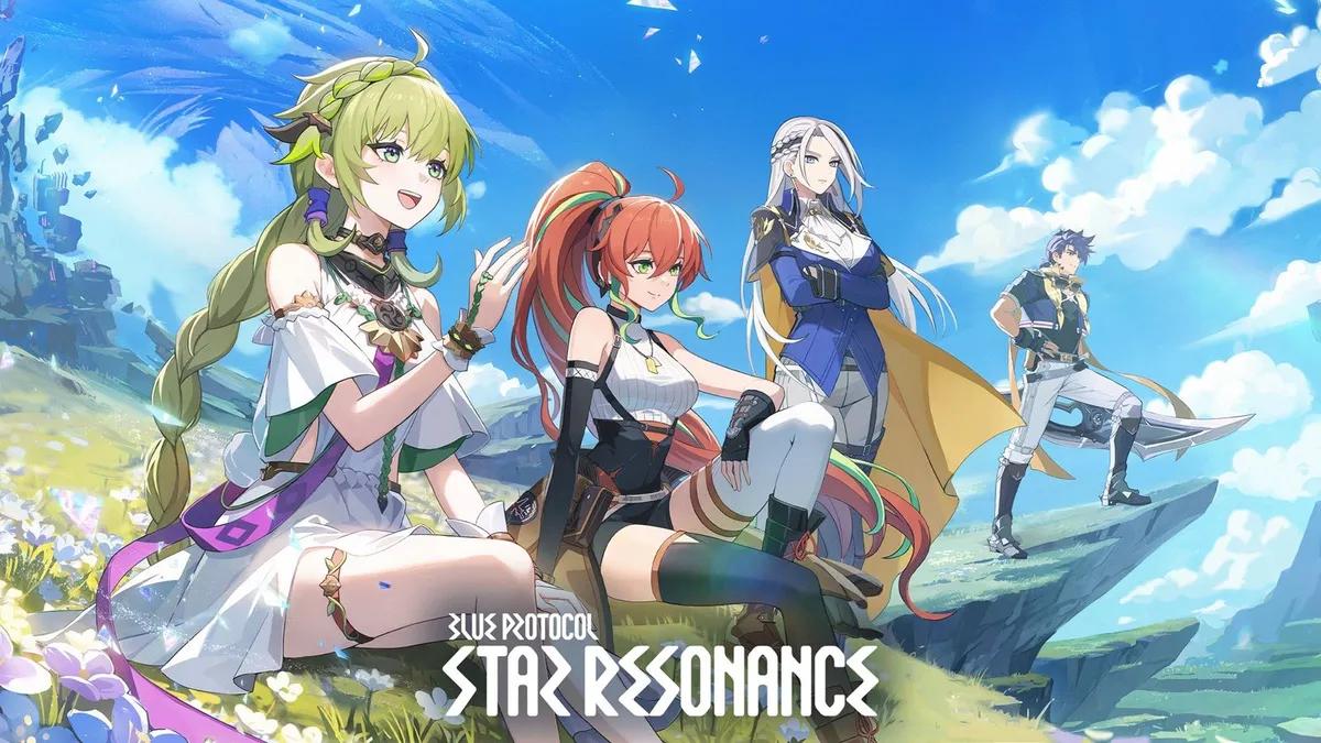 Blue Protocol: Star Resonance anuncia três grandes colaborações em anime