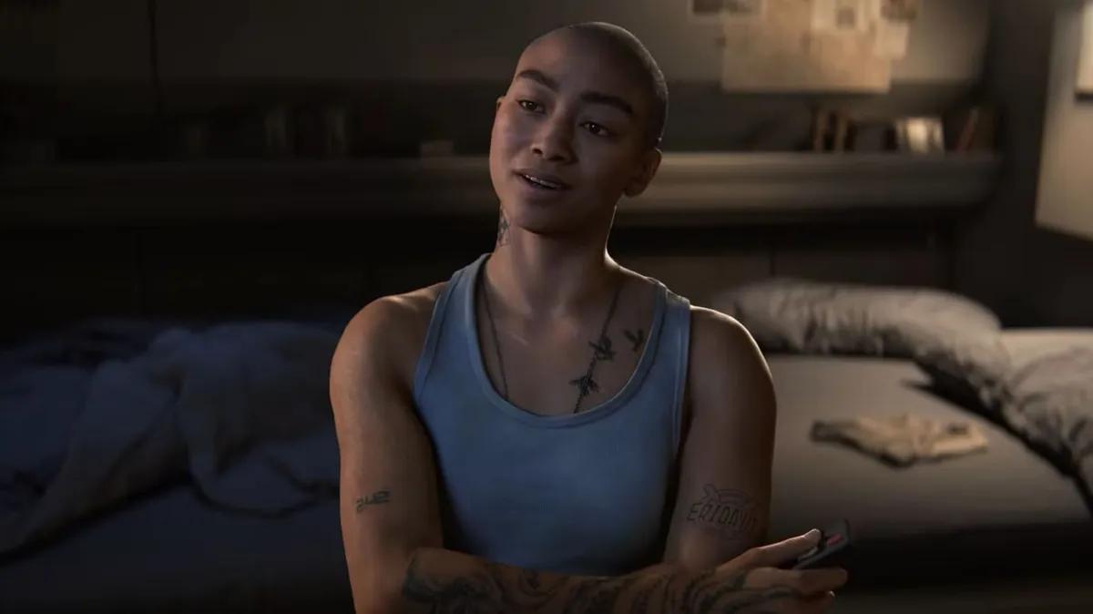 O mais recente jogo da Naughty Dog ganha página na PlayStation Store