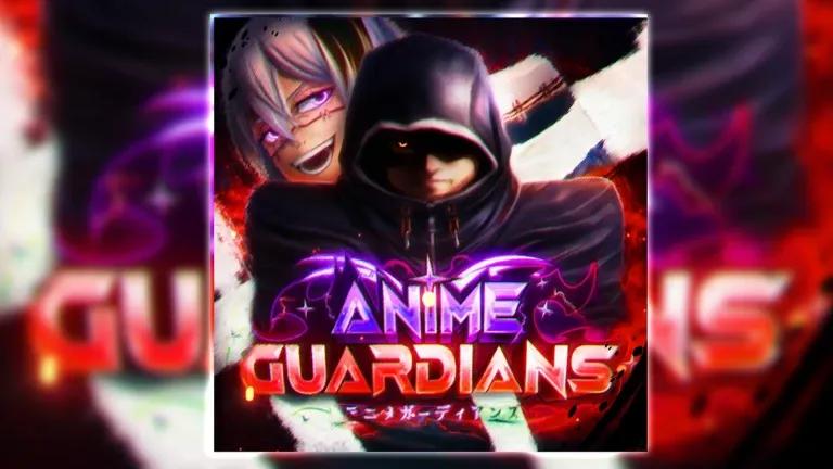 Roblox Anime Guardians Códigos outubro 2026