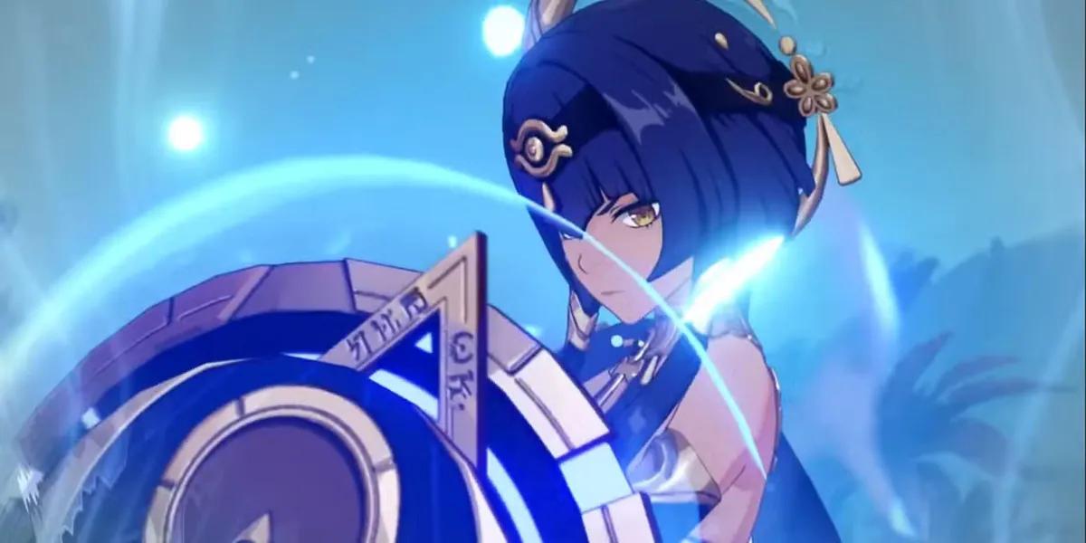 Genshin Impact revela os banners da segunda metade da versão 6.4 com Skirk e Escoffier