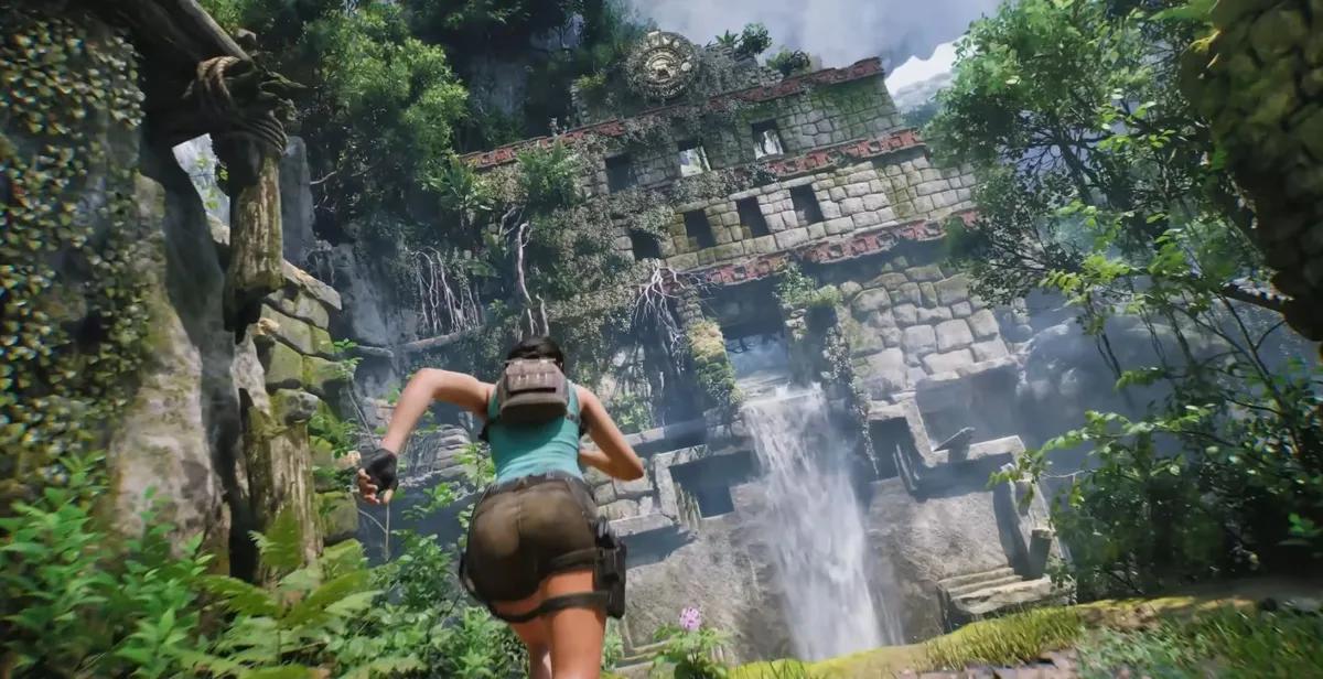 Tomb Raider: Legacy of Atlantis é um jogo de Lara Croft mais importante do que se pensa