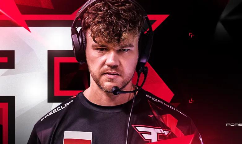 Filip "NEO" Kubski deixa a FaZe Clan - GruBy será o treinador interino
