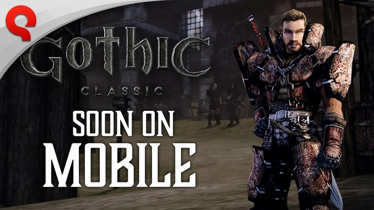 O clássico gótico será lançado para iOS e consoles ainda este ano.