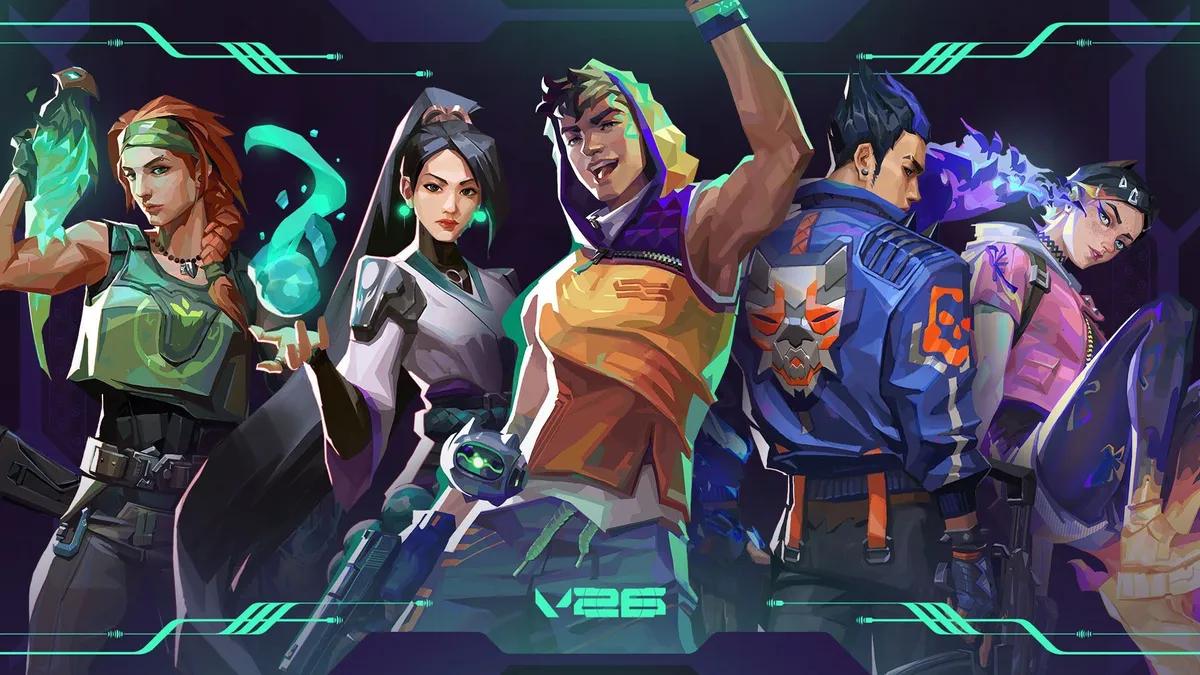 A atualização 12.05 do VALORANT introduz o novo agente Miks e grandes melhorias na jogabilidade.