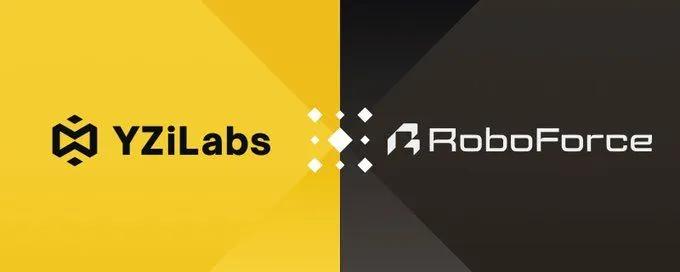 YZi Labs lidera rodada de financiamento de US$ 52 milhões para a RoboForce.