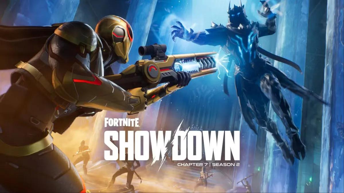 Fortnite revela o horário exato de lançamento da Temporada 2 com nova contagem regressiva.