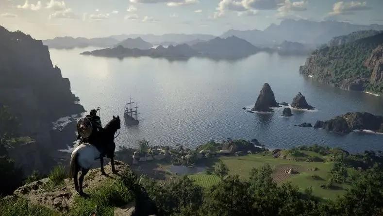 Reveladas as primeiras vendas impressionantes de Crimson Desert no Steam.