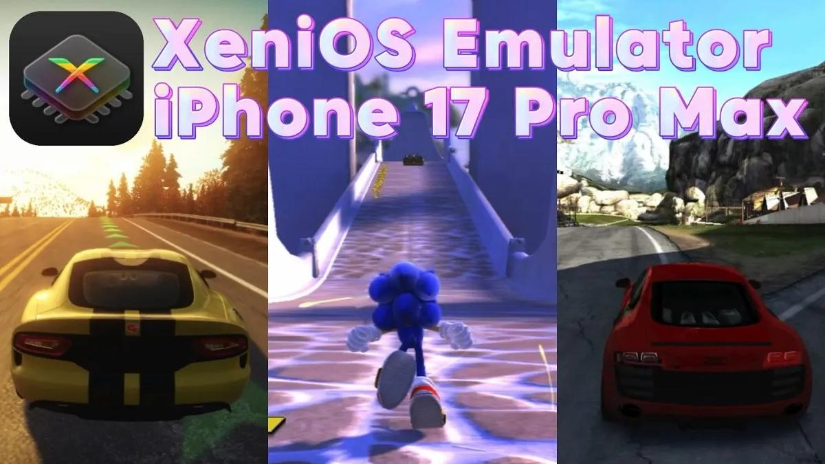 O emulador XeniOS traz jogos do Xbox 360 para o iPhone.