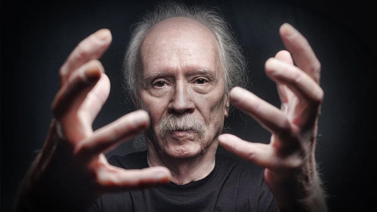 John Carpenter revela seus jogos favoritos — e não há nenhum de terror na lista.