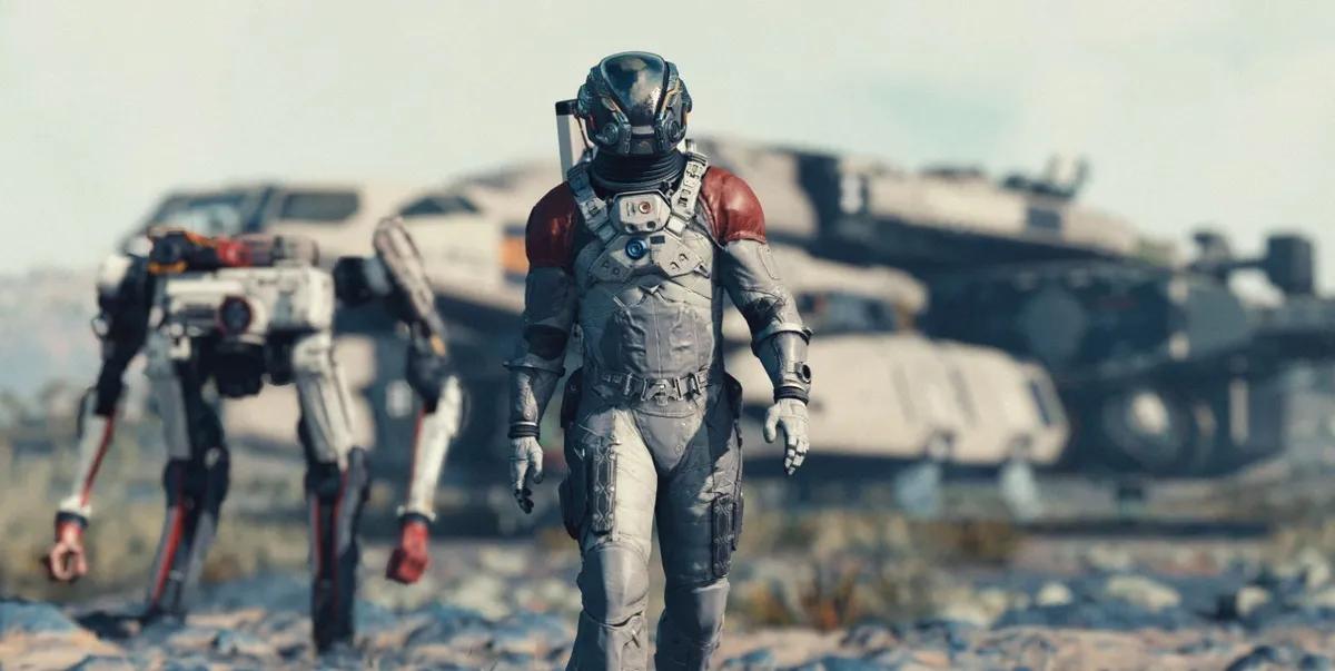 Starfield ainda está em desenvolvimento para Nintendo Switch 2.