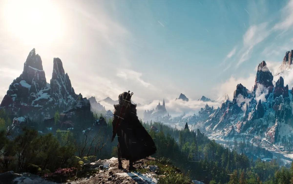 A CD Projekt RED revelou quantos desenvolvedores estão trabalhando em The Witcher 4.