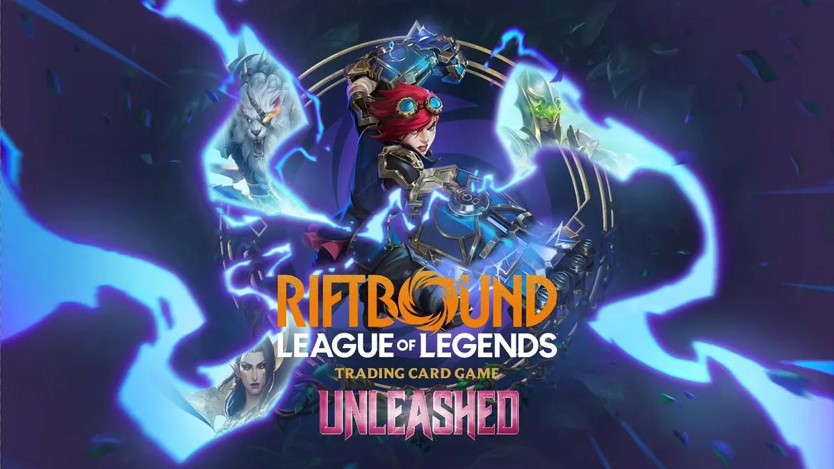 Riftbound Unleashed revela carta de Kha'Zix e novo sistema de XP