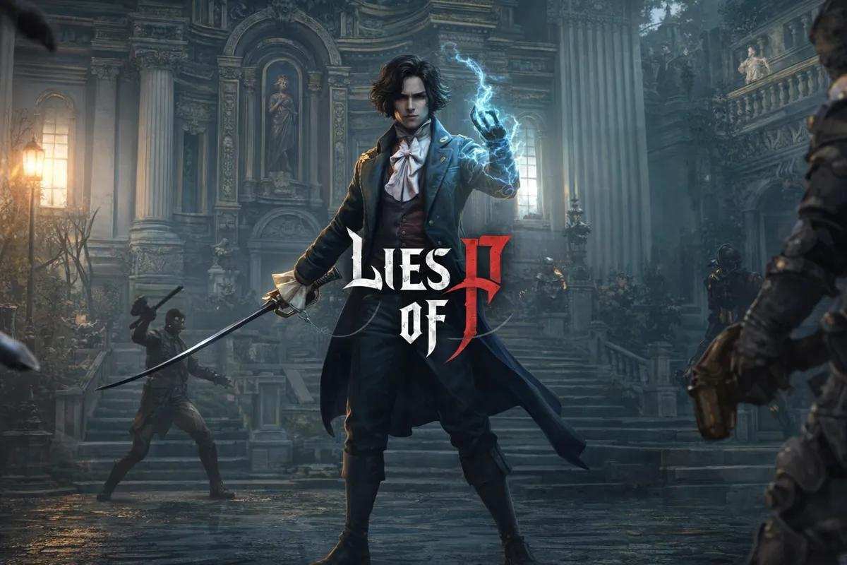 O livro "Lies of P" ultrapassa a marca de 4 milhões de cópias vendidas.