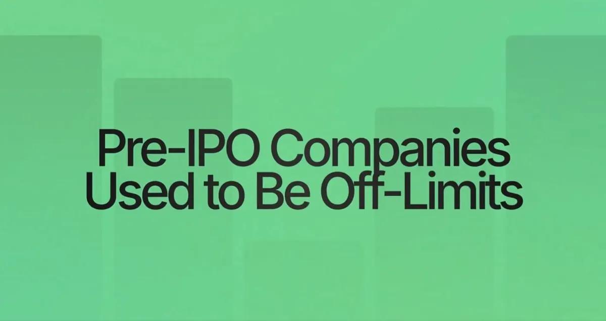 Jupiter inicia negociação pré-IPO com ordens limitadas