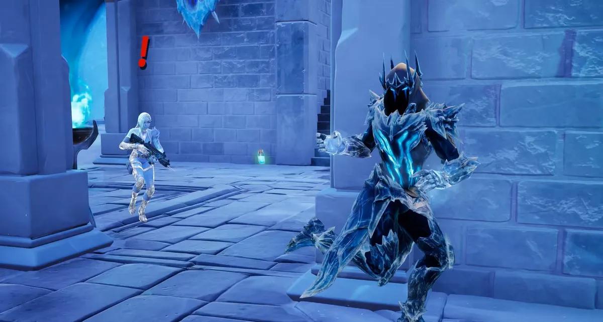 Como obter as Manoplas do Rei do Gelo no Fortnite — Luta contra o chefe, localização e guia completo