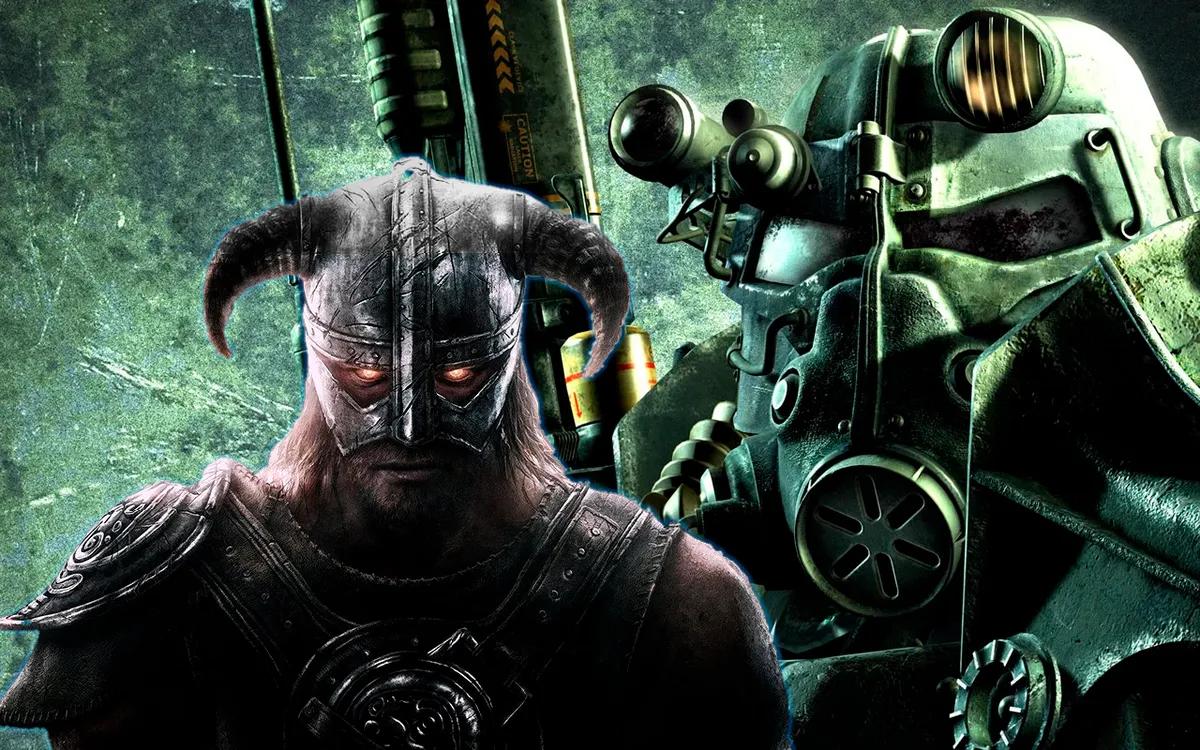 Todd Howard descreveu The Elder Scrolls V: Skyrim como uma continuação de Fallout 3.