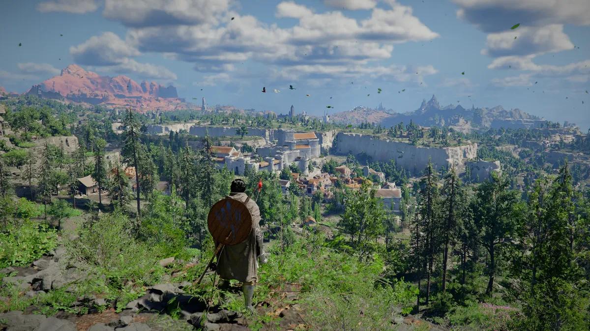 Pearl Abyss admite que Crimson Desert enviou imagens geradas por IA sem intenção e promete auditoria completa.