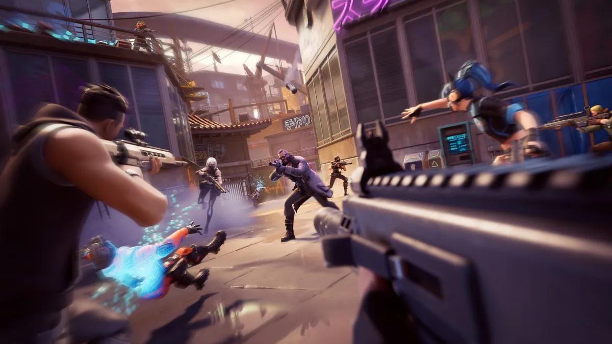Vazamentos indicam que Fortnite pode introduzir um modo Mata-Mata em Equipe em Primeira Pessoa.