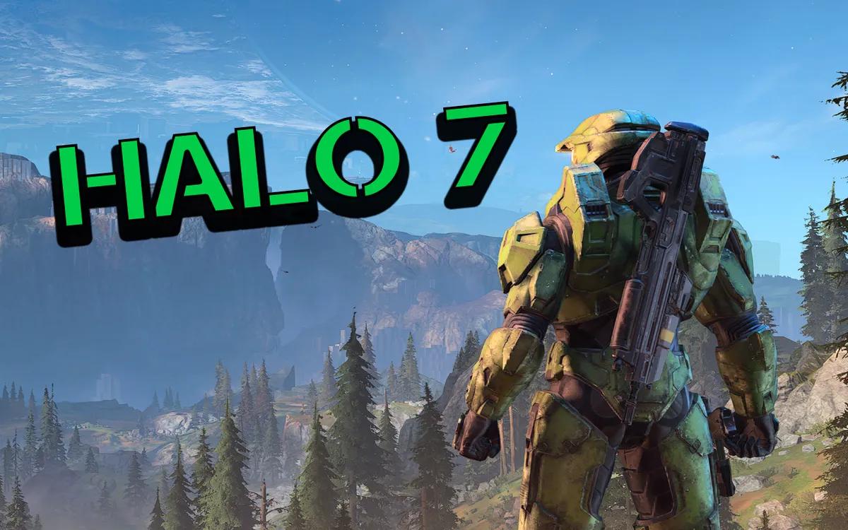 Não se espera que Halo 7 seja anunciado em breve.