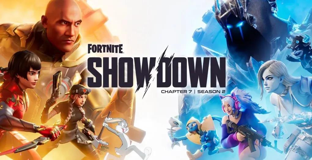 Onde encontrar todas as armas míticas na Temporada 2 do Capítulo 7 de Fortnite