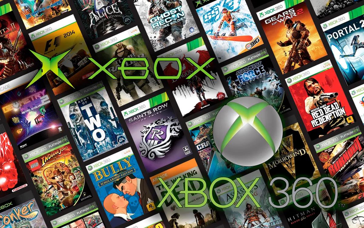 A Microsoft está trabalhando no suporte à retrocompatibilidade do Xbox e do Xbox 360 para PC.