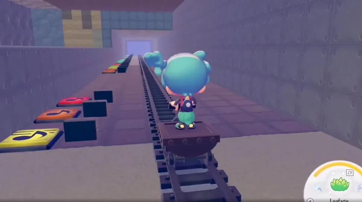 Jogador de Pokopia cria hilária armadilha de Rickroll usando as ferramentas criativas do jogo.