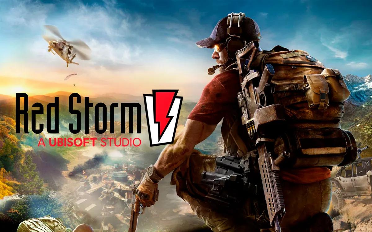 A Red Storm Entertainment trabalhou em 10 jogos eletrônicos antes das demissões.