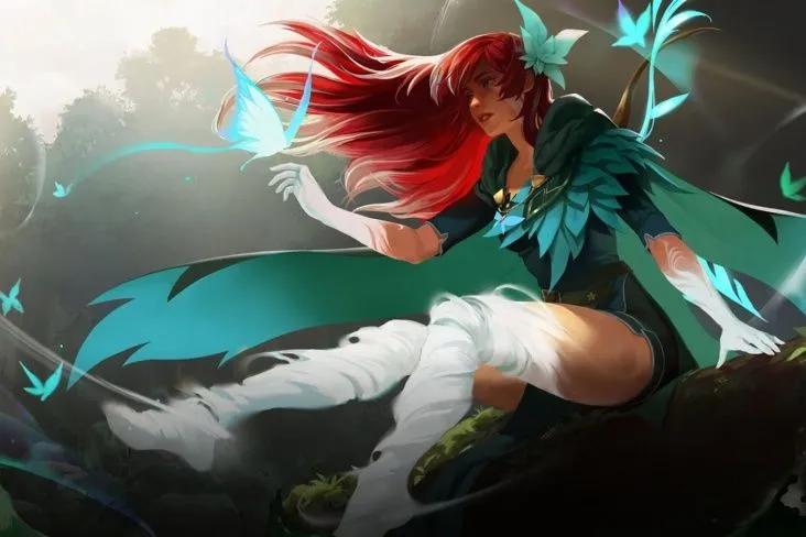 Atualização 7.41 do Dota 2