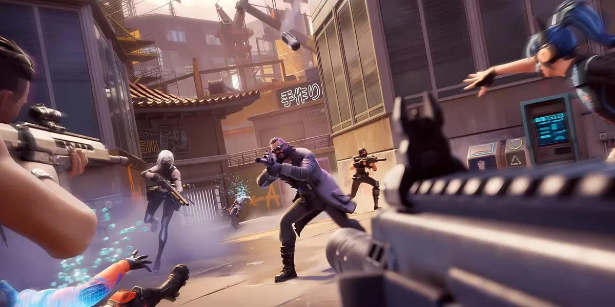 Epic Games corta empregos e anuncia o encerramento de modos do Fortnite devido à queda no engajamento.