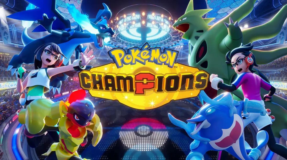 Quando Pokémon Champions será lançado?