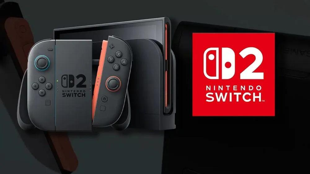 Nintendo reduz a produção do Switch 2