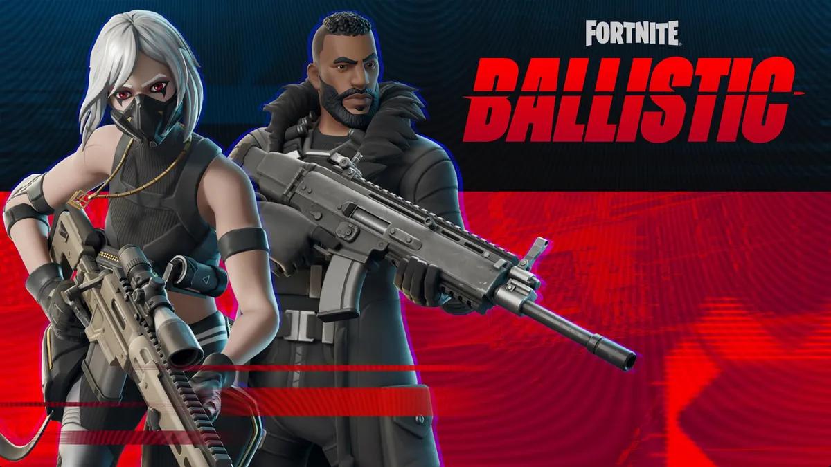 Jogador típico se oferece para comprar o Fortnite Ballistics para salvá-lo do fechamento.