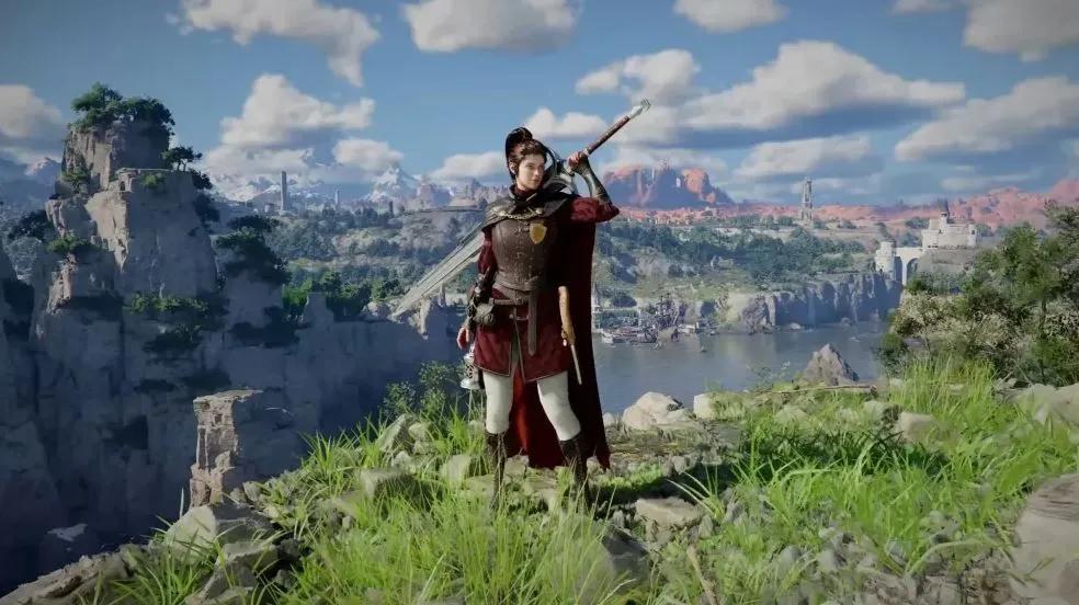 Guia passo a passo do quebra-cabeça das ruínas de Duskwood Hill, no Deserto Carmesim