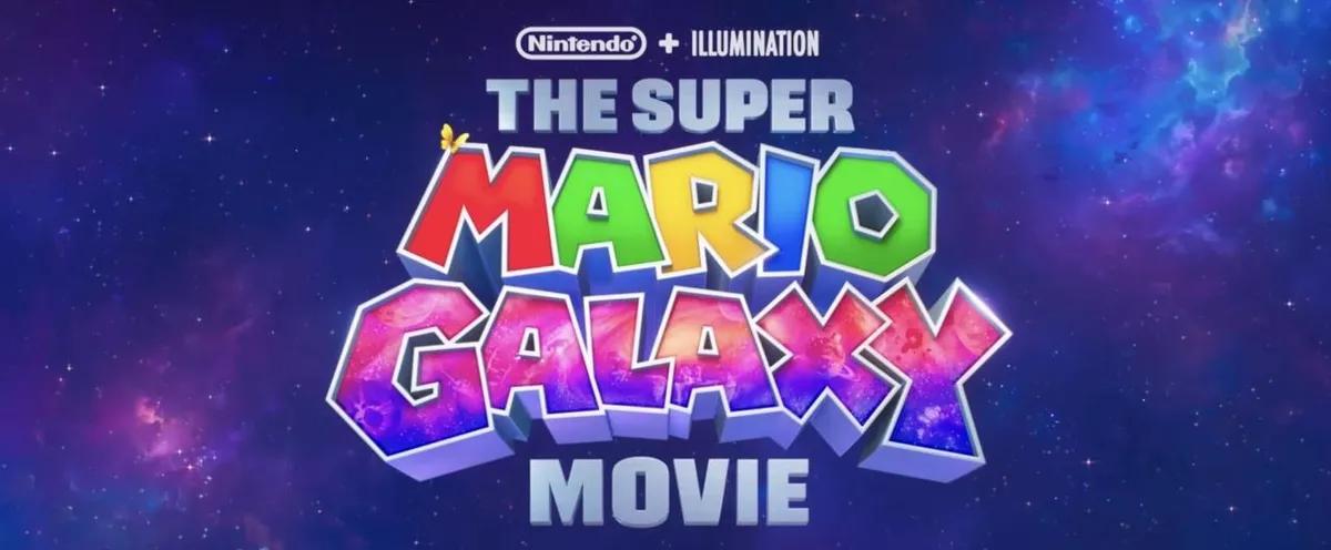 O Filme do Super Mario Galaxy: Tudo o que sabemos até agora