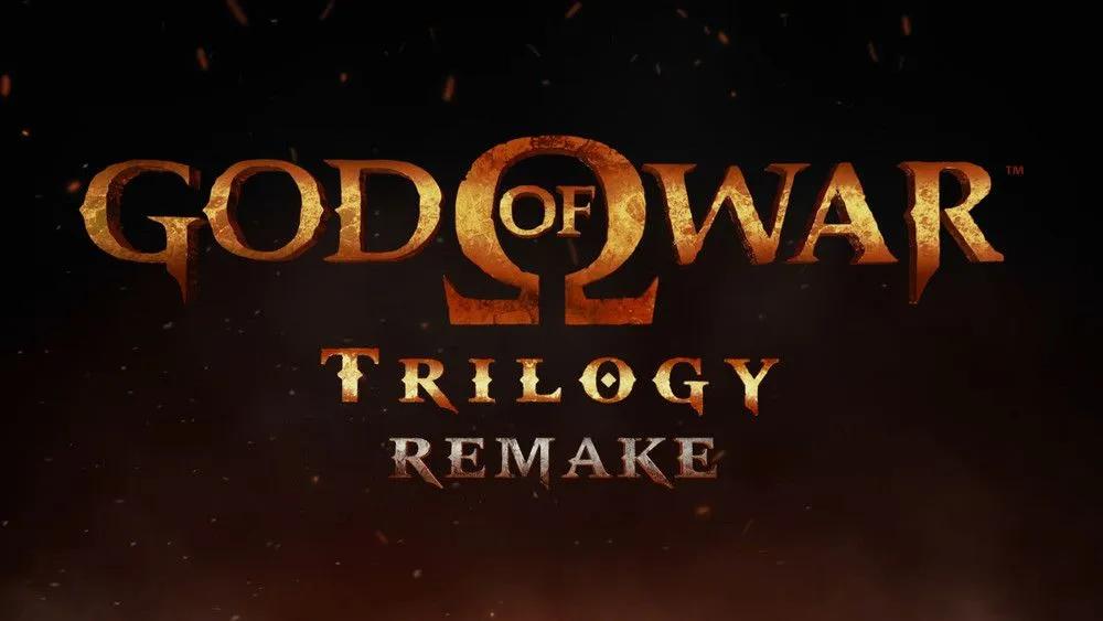 A janela de lançamento do remake da trilogia God of War foi revelada.