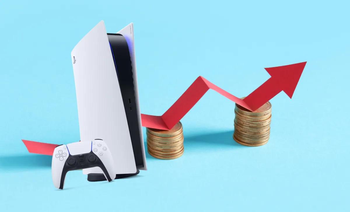 A Sony aumenta os preços do PlayStation 5 em todo o mundo, alegando pressões econômicas.