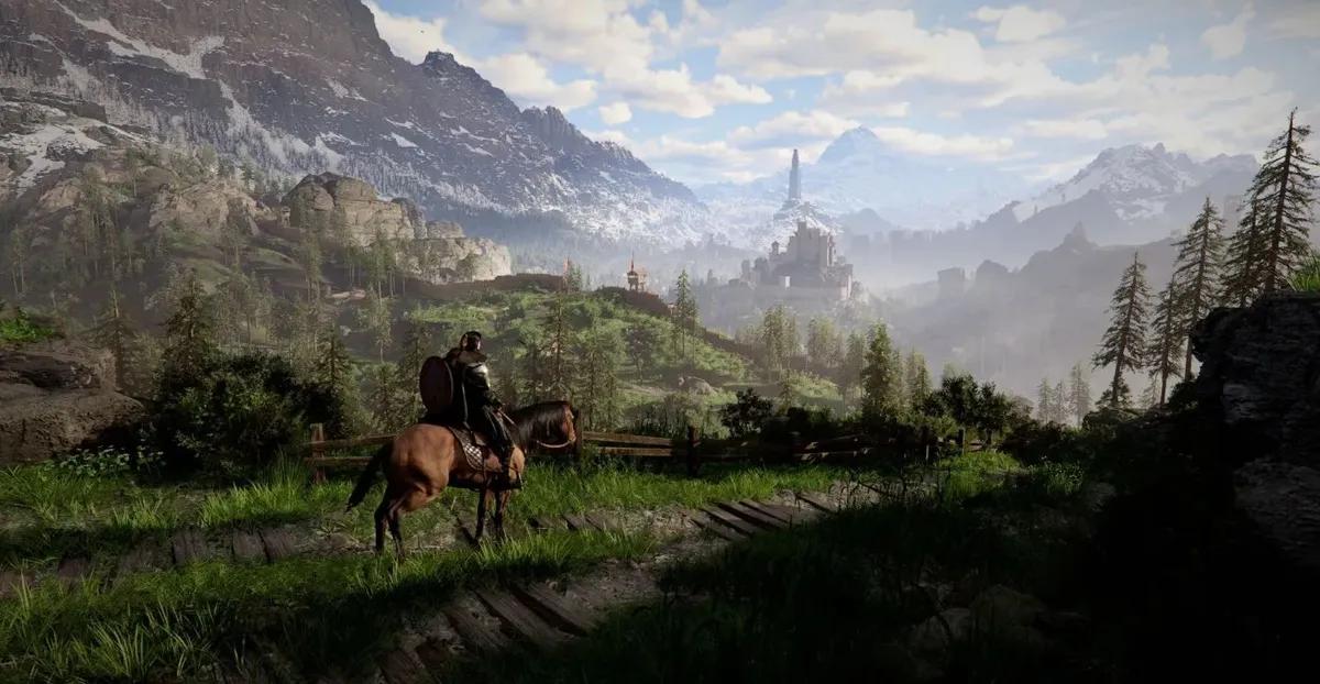 Pearl Abyss abordou a fraca história de Crimson Desert.