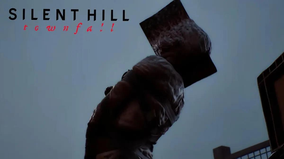 Silent Hill: Townfall pode se tornar o jogo de terror mais misterioso da série.