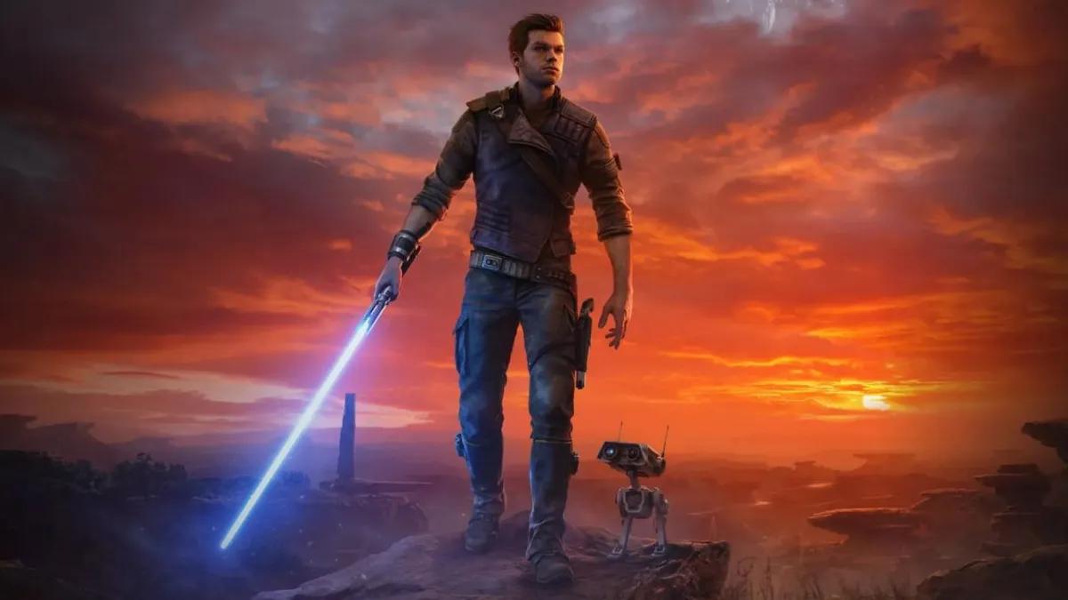 Um novo jogo de videogame de Star Wars poderá ser anunciado em um dia específico.