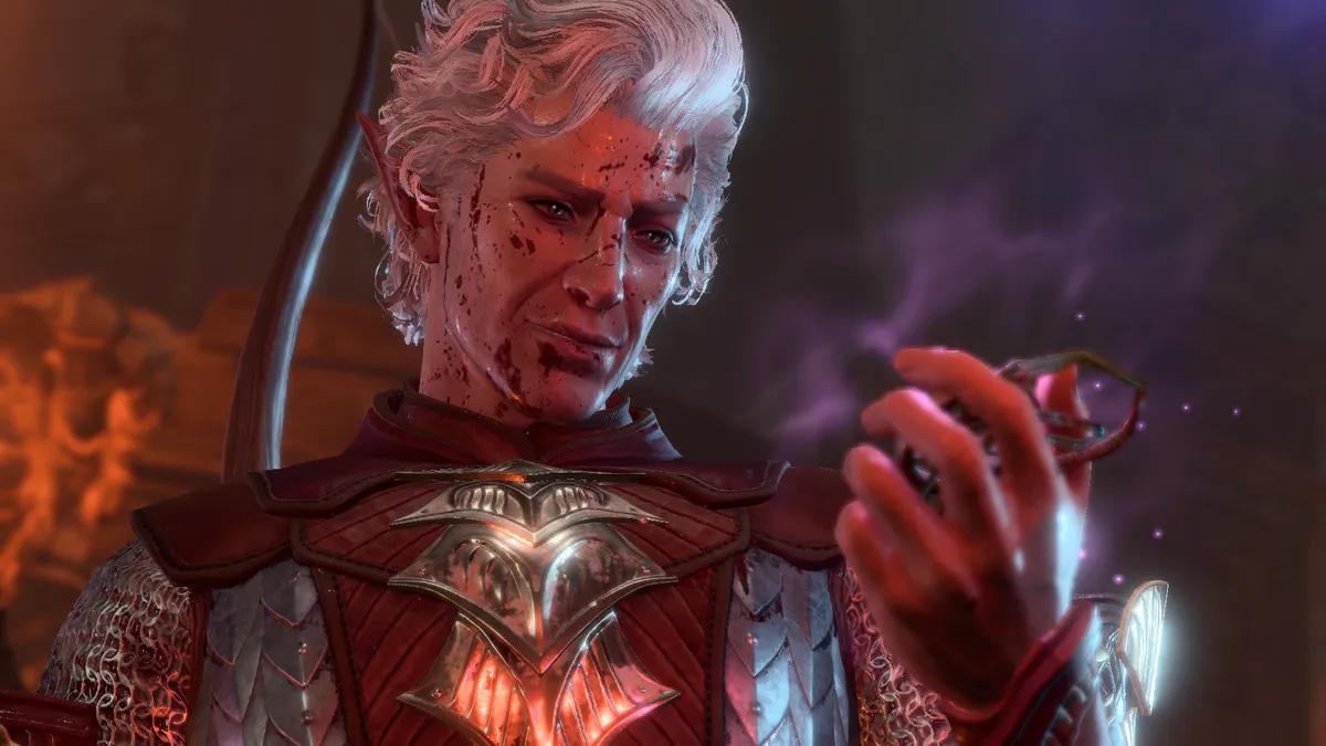 Neil Newbon tem recusado todos os papéis que lhe oferecem como novo Astarion.